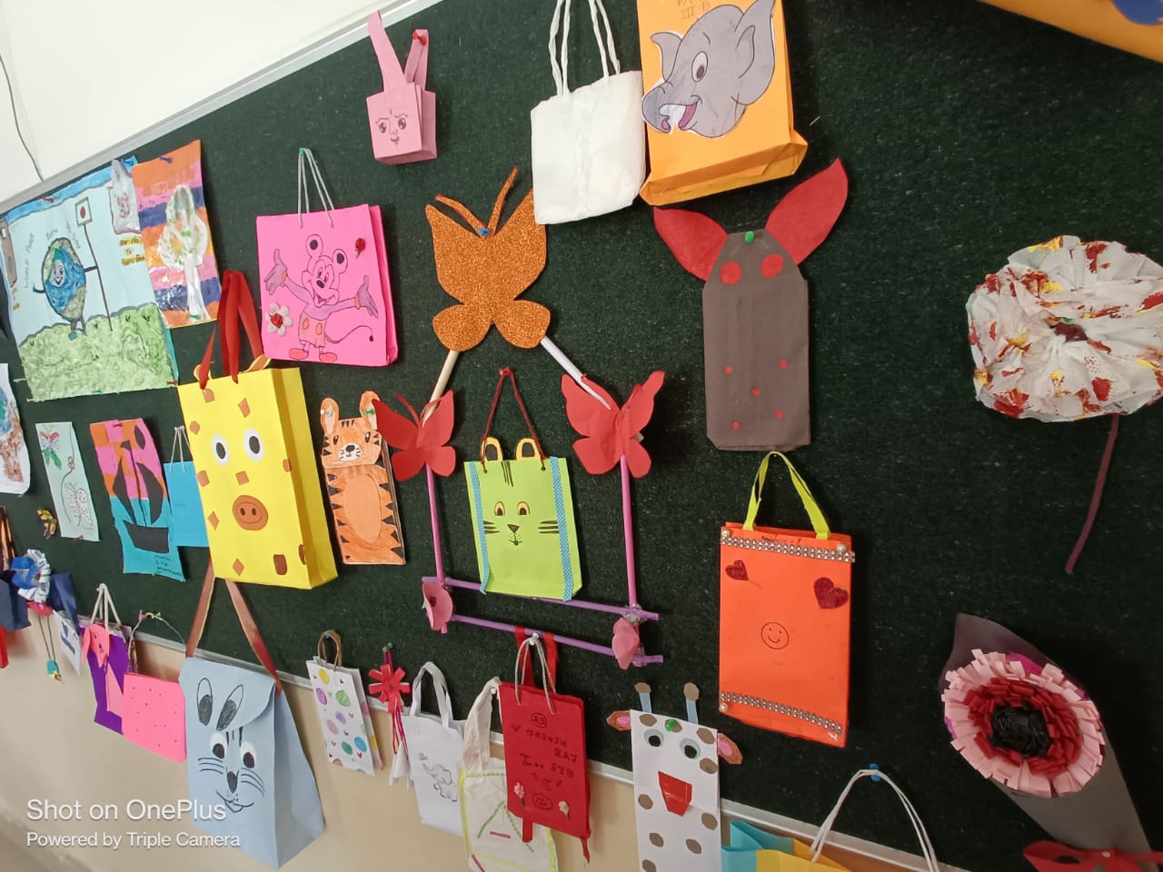 PAPER BAG DAY